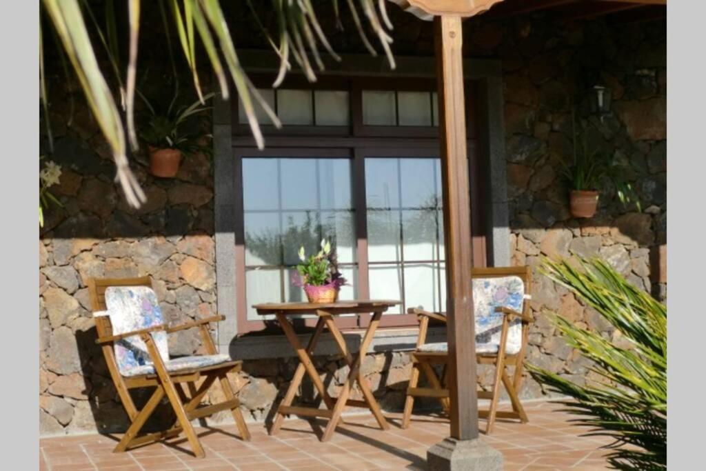 Casa Corea 2 Puntagorda Eksteriør bilde