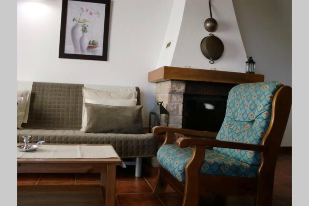 Casa Corea 2 Puntagorda Eksteriør bilde